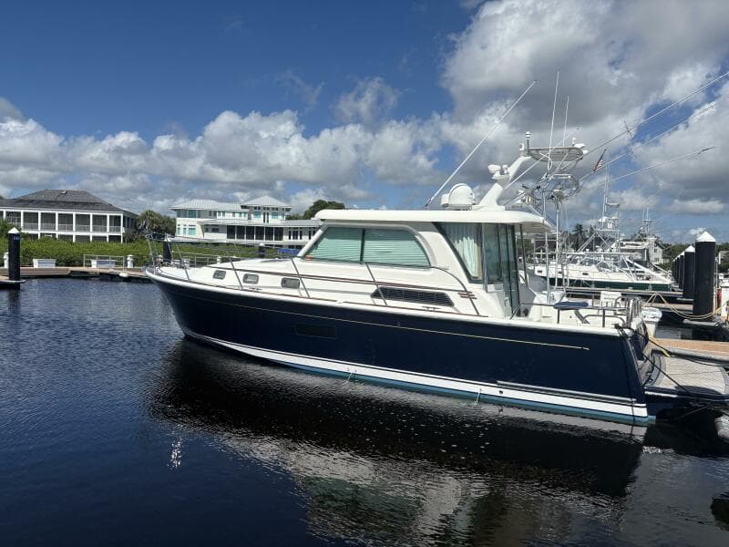 2016 Sabre 38 Salon Express