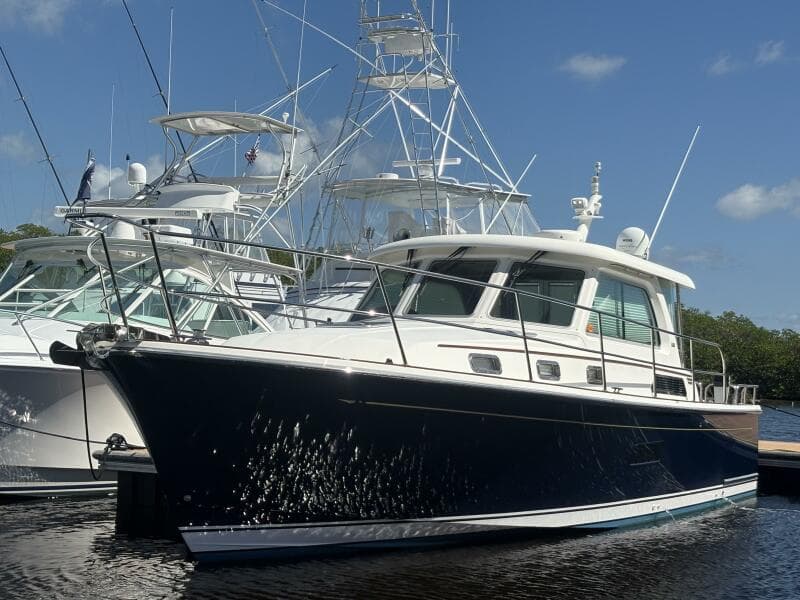 2016 Sabre 38 Salon Express