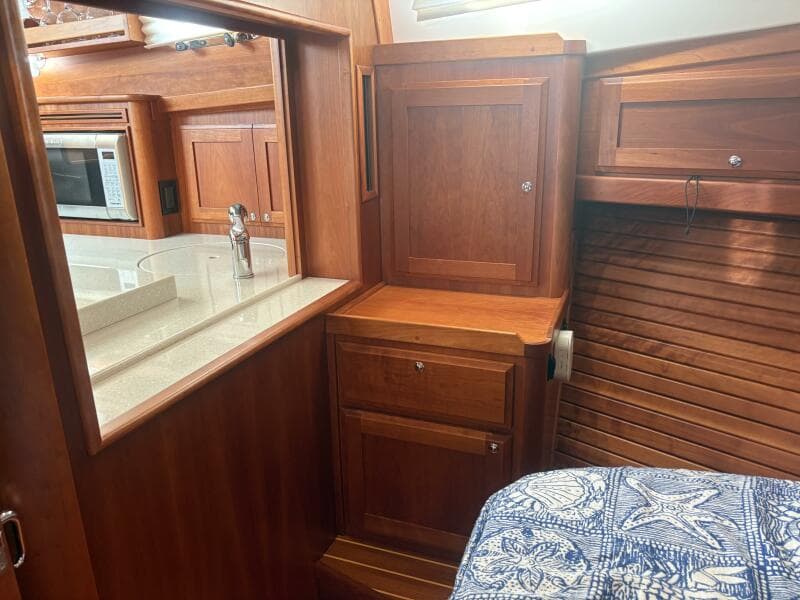 2016 Sabre 38 Salon Express