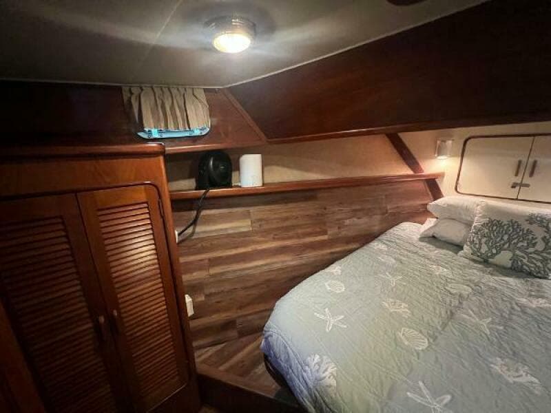 1986 Gulfstar 44 Aft Cabin MY