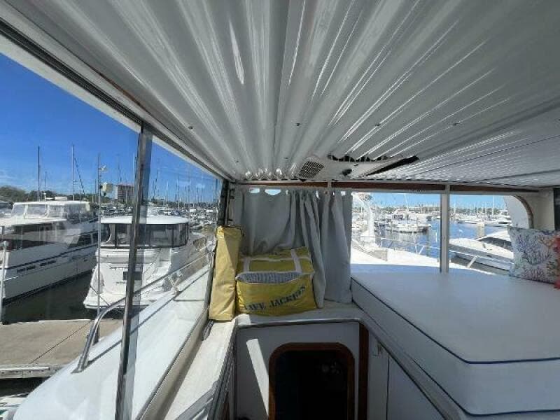 1986 Gulfstar 44 Aft Cabin MY