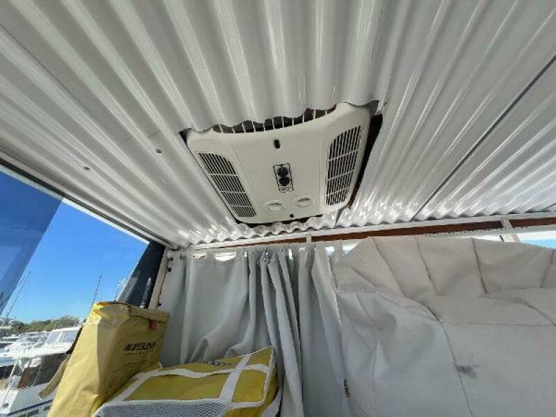 1986 Gulfstar 44 Aft Cabin MY