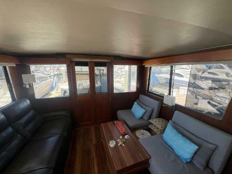 1986 Gulfstar 44 Aft Cabin MY