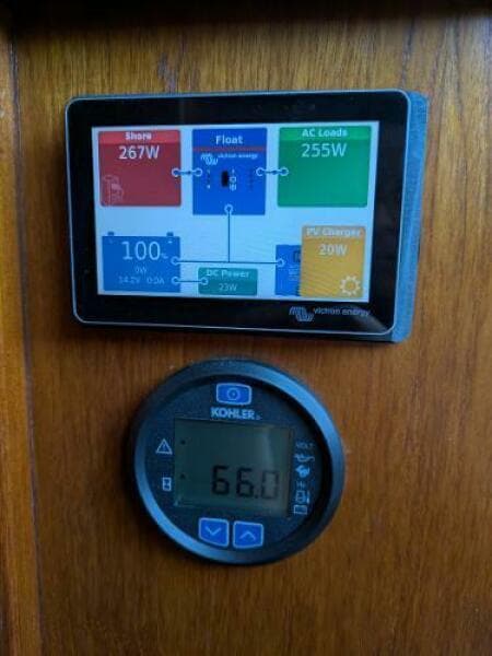 1986 Gulfstar 44 Aft Cabin MY