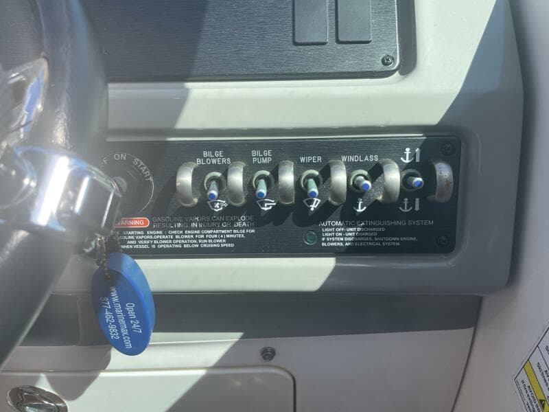 2015 Sea Ray 260 Sundancer