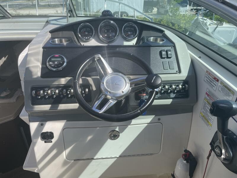 2015 Sea Ray 260 Sundancer