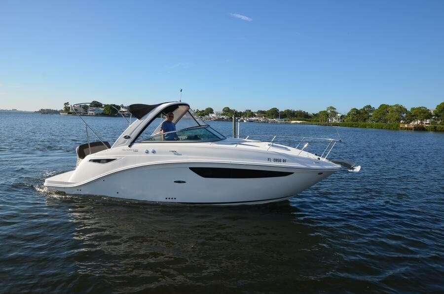 2015 Sea Ray 260 Sundancer