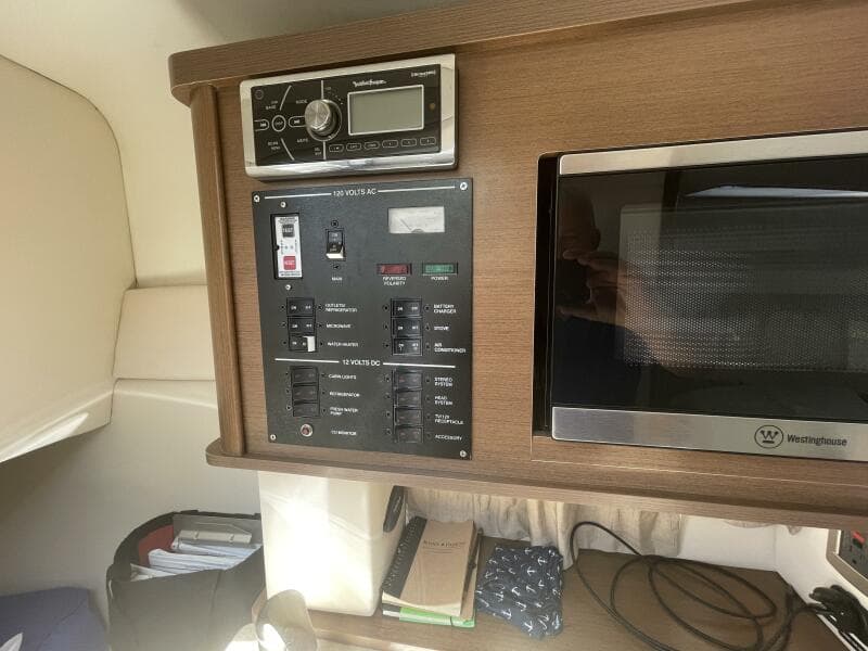 2015 Sea Ray 260 Sundancer