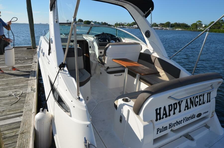 2015 Sea Ray 260 Sundancer