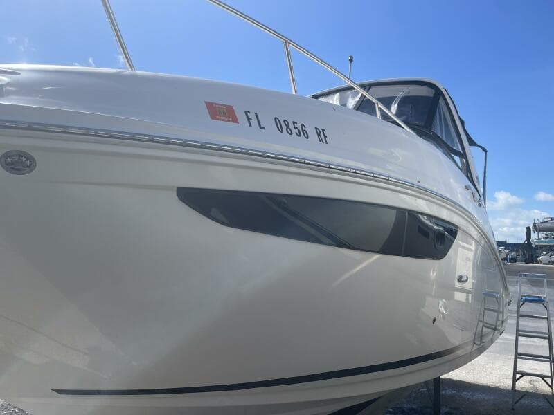 2015 Sea Ray 260 Sundancer