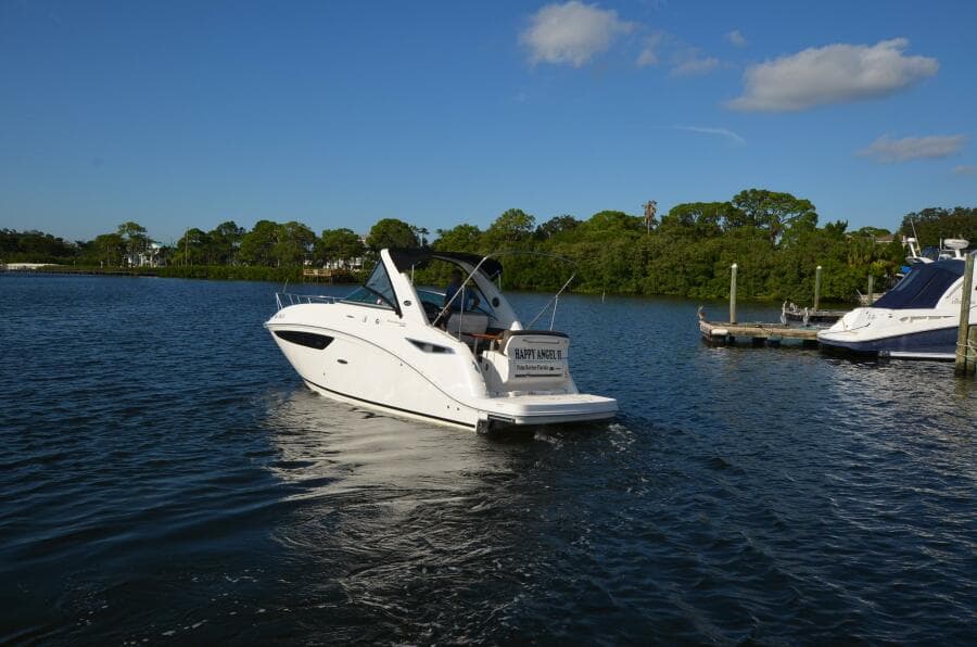 2015 Sea Ray 260 Sundancer