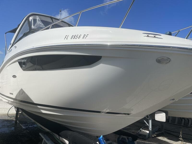 2015 Sea Ray 260 Sundancer