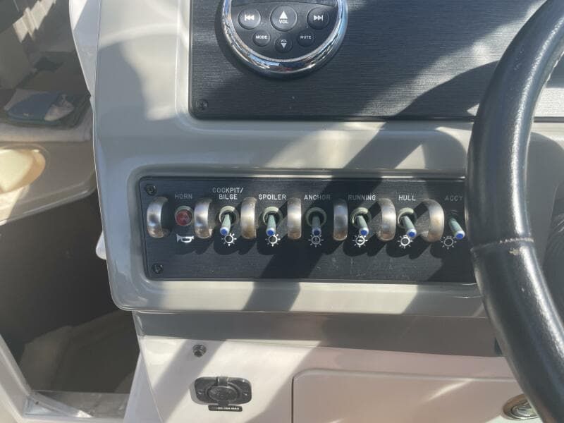 2015 Sea Ray 260 Sundancer