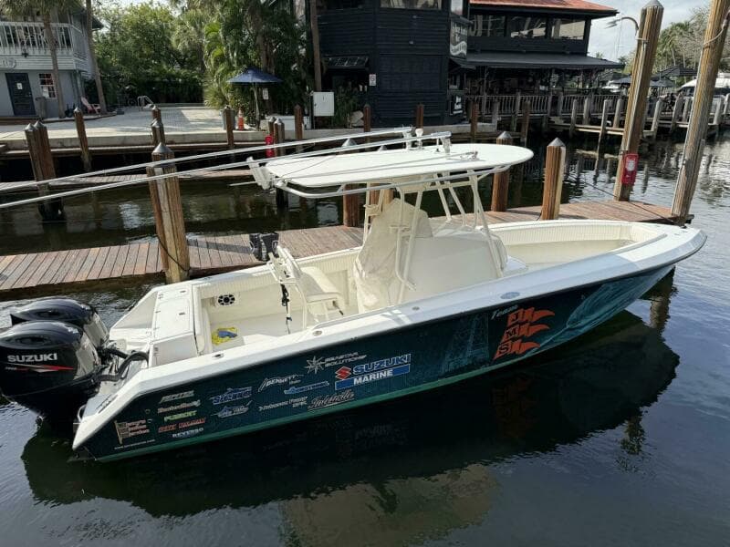 2002 Jupiter 27 Open