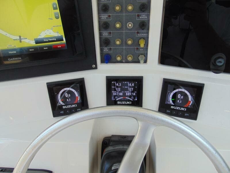 2002 Jupiter 27 Open