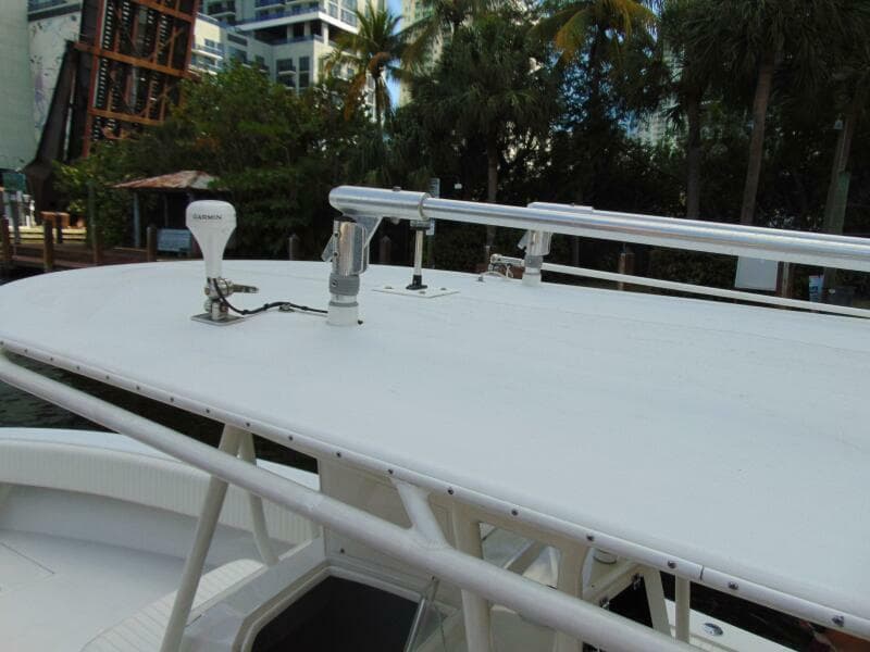 2002 Jupiter 27 Open