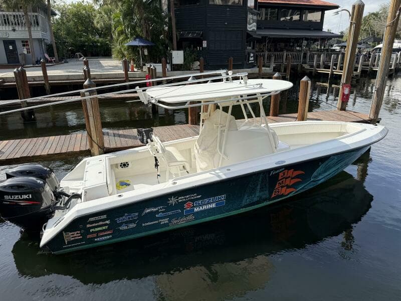 2002 Jupiter 27 Open