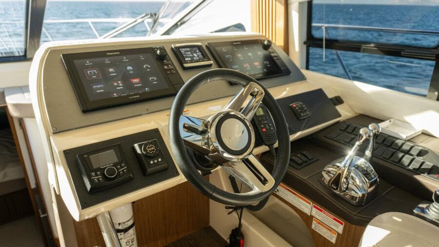 2017 51 Sea Ray Flybridge - O-SEA-D