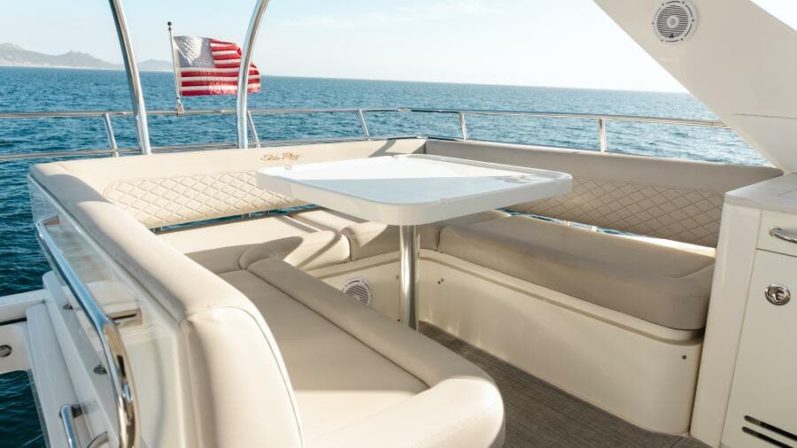2017 51 Sea Ray Flybridge - O-SEA-D
