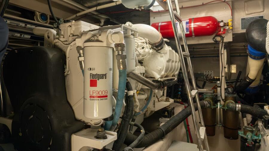 2017 51 Sea Ray Flybridge - O-SEA-D