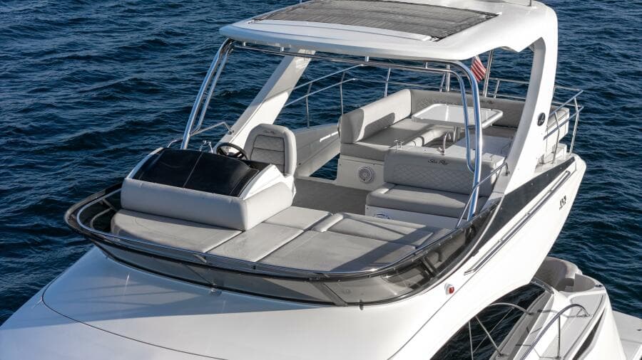 2017 51 Sea Ray Flybridge - O-SEA-D