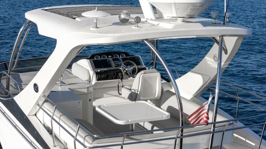 2017 51 Sea Ray Flybridge - O-SEA-D