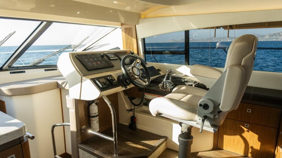 2017 51 Sea Ray Flybridge - O-SEA-D