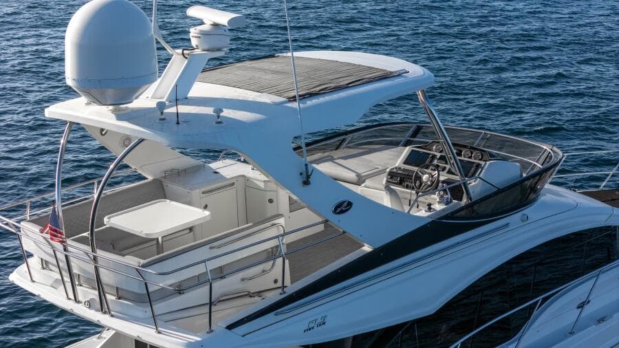 2017 51 Sea Ray Flybridge - O-SEA-D