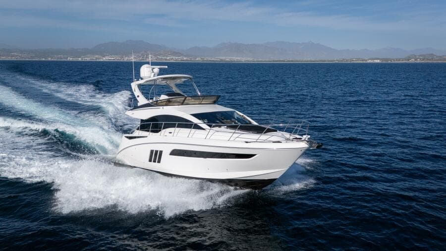 2017 51 Sea Ray Flybridge - O-SEA-D