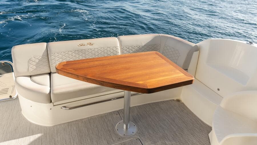 2017 51 Sea Ray Flybridge - O-SEA-RAY