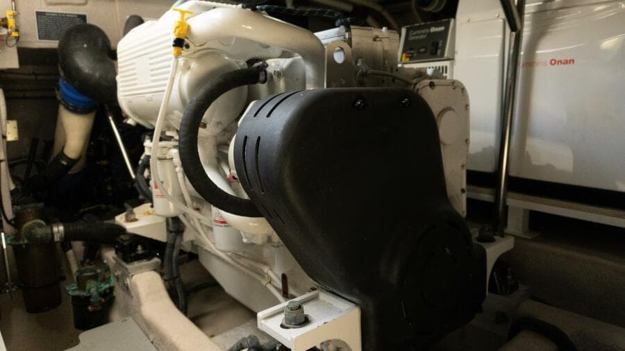 2017 51 Sea Ray Flybridge - O-SEA-D