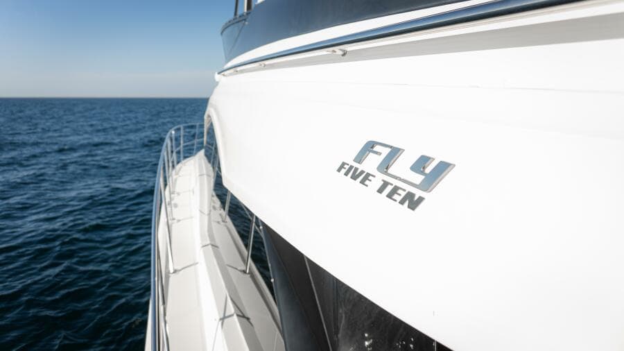 2017 51 Sea Ray Flybridge - O-SEA-D