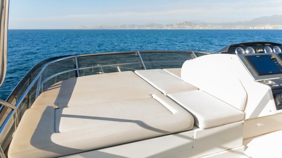 2017 51 Sea Ray Flybridge - O-SEA-D