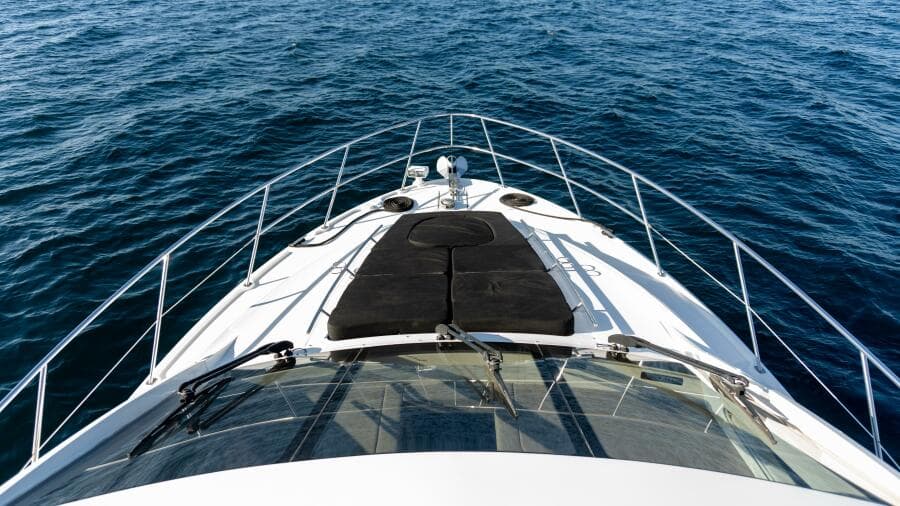 2017 51 Sea Ray Flybridge - O-SEA-D