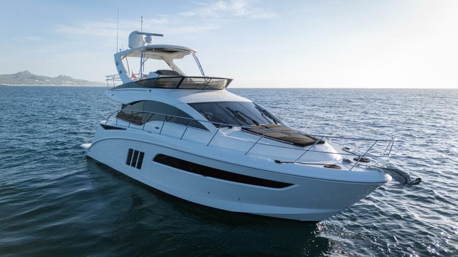 2017 51 Sea Ray Flybridge - O-SEA-C