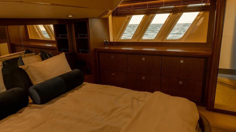 2017 51 Sea Ray Flybridge - O-SEA-D