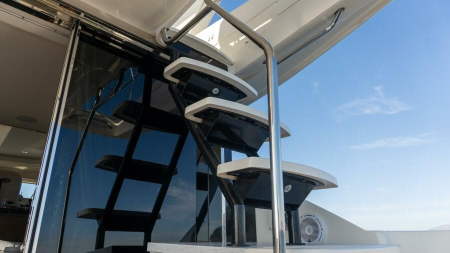 2017 51 Sea Ray Flybridge - O-SEA-D