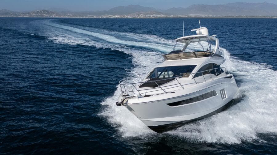 2017 51 Sea Ray Flybridge - O-SEA-D