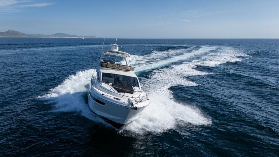 2017 51 Sea Ray Flybridge - O-SEA-D