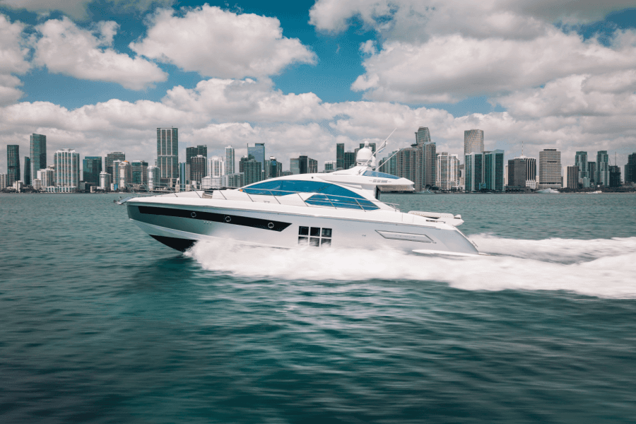 2017 Azimut 55S
