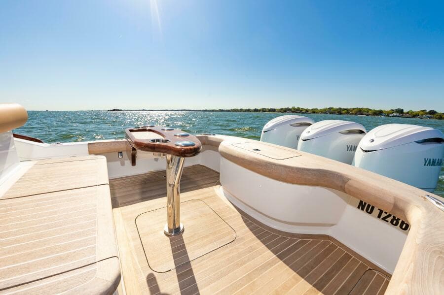 2024 Custom Carolina 38 CC