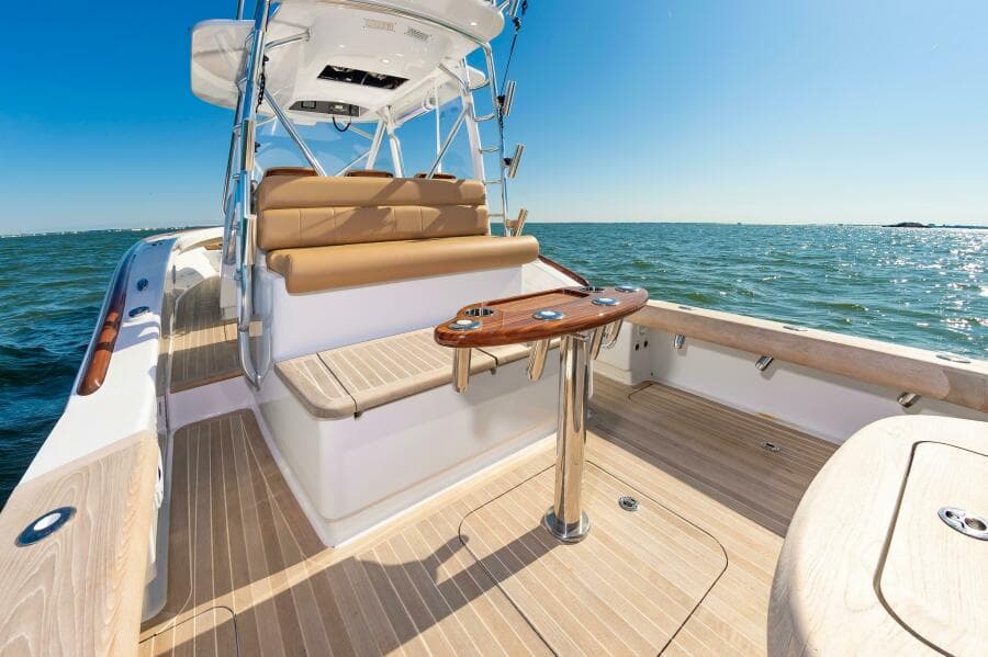 2024 Custom Carolina 38 CC