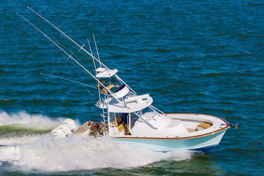 2024 Custom Carolina 38 CC