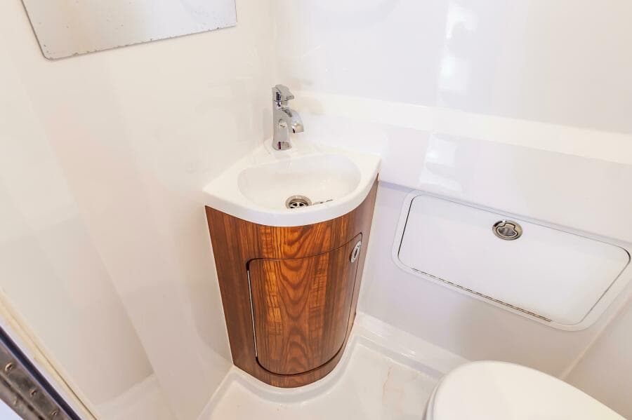 2024 Custom Carolina 38 CC