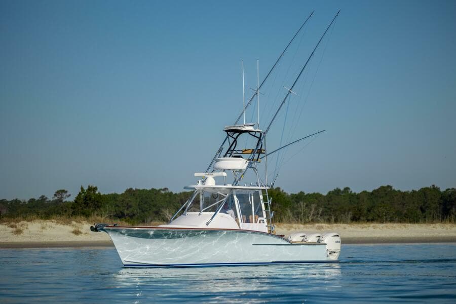 2024 Custom Carolina 38 CC