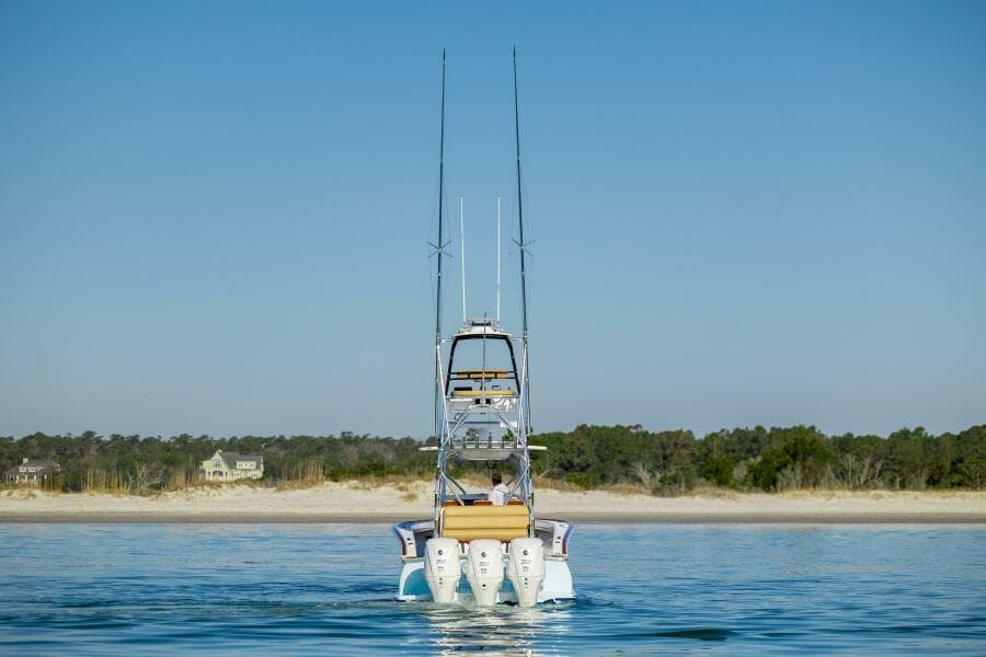 2024 Custom Carolina 38 CC