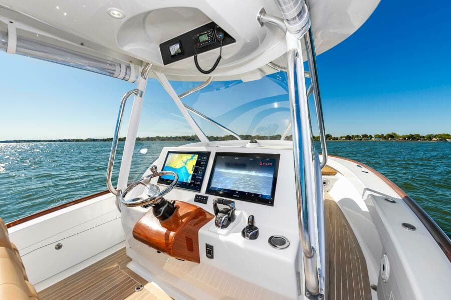 2024 Custom Carolina 38 CC