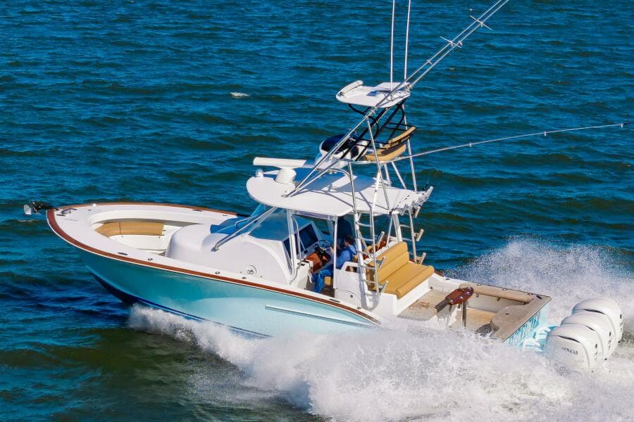 2024 Custom Carolina 38 CC