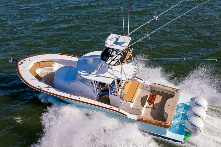 2024 Custom Carolina 38 CC