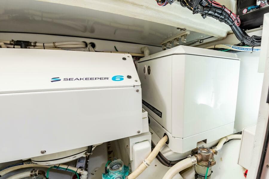 2024 Custom Carolina 38 CC